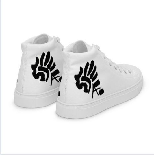 ADE Chuck-esque Canvas Shoes